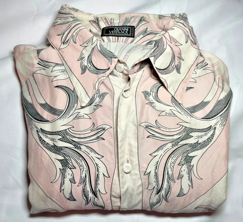 Preços baixos em Roupas masculinas Versace | eBay