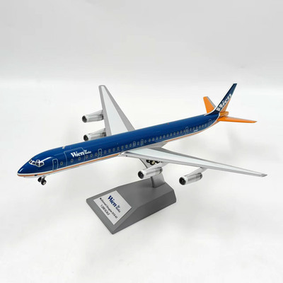 1:200 McDonnell Douglas DC-8-63 Legierung Flugzeugmodell Dekoration Sammlerstück