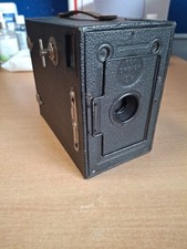 Houghton Butcher, Ensign Box 2 1/2 Camera