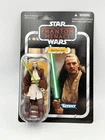 Hasbro Star Wars Vintage Collection Qui-Gon Jinn VC75 2011 Phantom Menace Figure