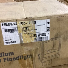 Philips Day-Brite Day FSM400PMT-PSC-LP Medium Floodlight