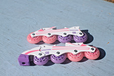 ROLLER DERBY - RD - INLINE SKATE - EZ CHANGE WHEEL PACKS - NEW