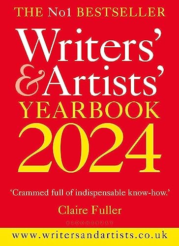 Writers' & Artists' Yearbook 2024: The best advice on how to wri