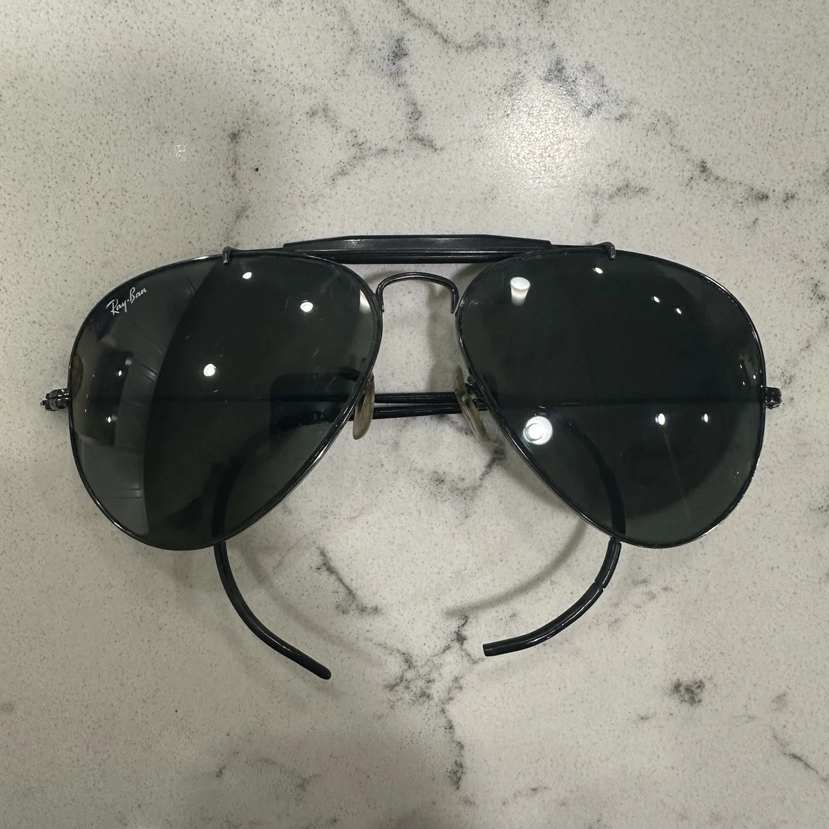 25+ Ray-Ban Pilot 1980s Vintage Sunglasses for sale | Updated Oct 2026
