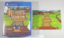 Knights of Pen & Paper +1 Deluxier Edition (PS4) Strictly Limited Games #07 NEW!