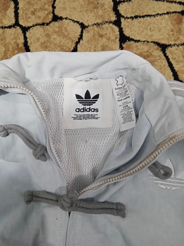 New adidas China Year of the Snake Limited Versatile Loose Striped Jacket - Picture 7 of 13