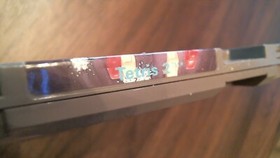 Nintendo Tetris 2 NES - game, vintage - Made in Japan NES-TS-USA 1985 Rev A