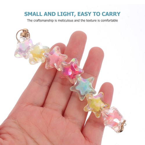 2 Pcs -fall Chain Aesthetic Charms Decoration - 第 10/12 張圖片