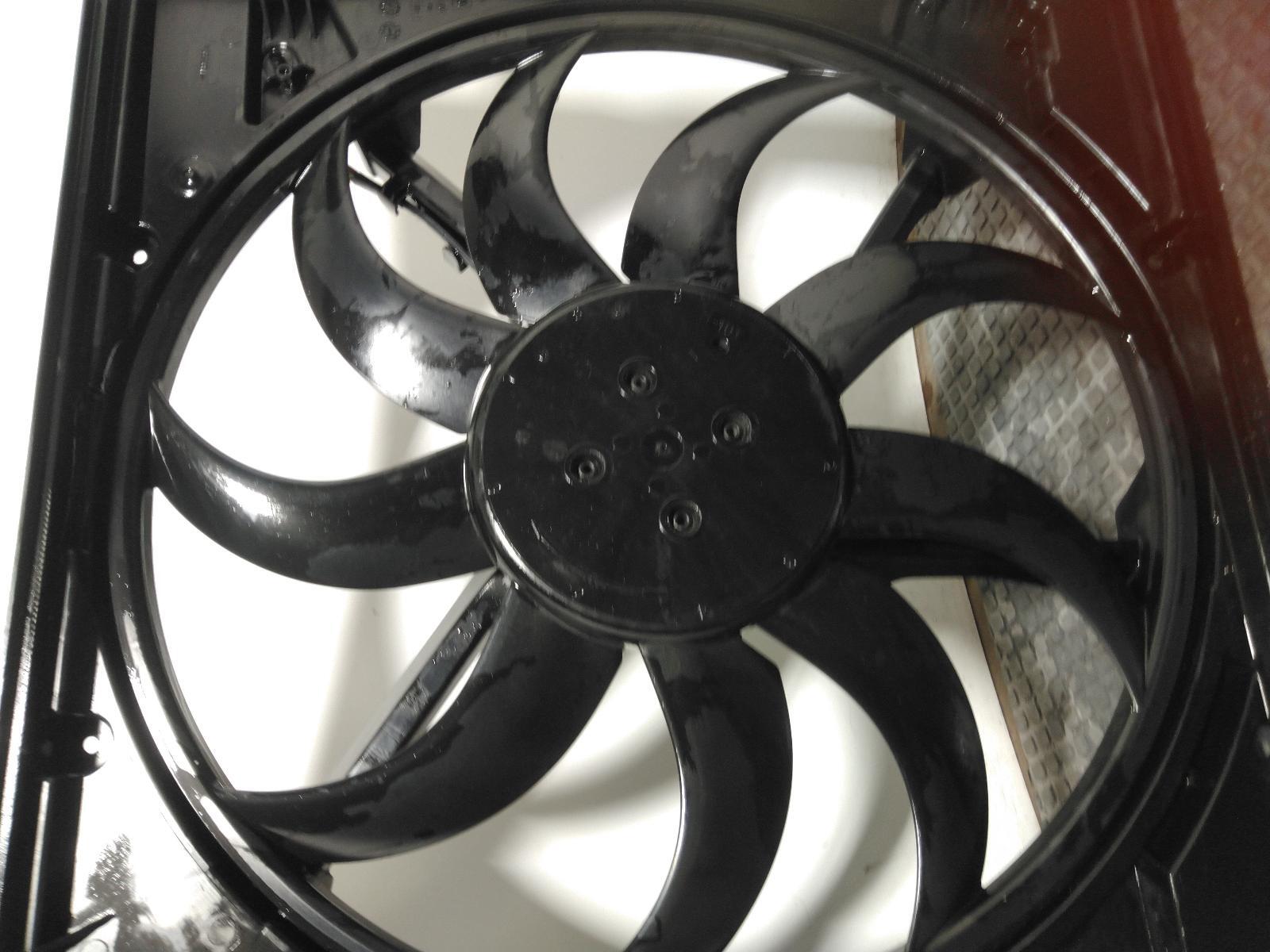 Genuine Ford Engine Cooling Fan & Motor 1873984 for sale online | eBay