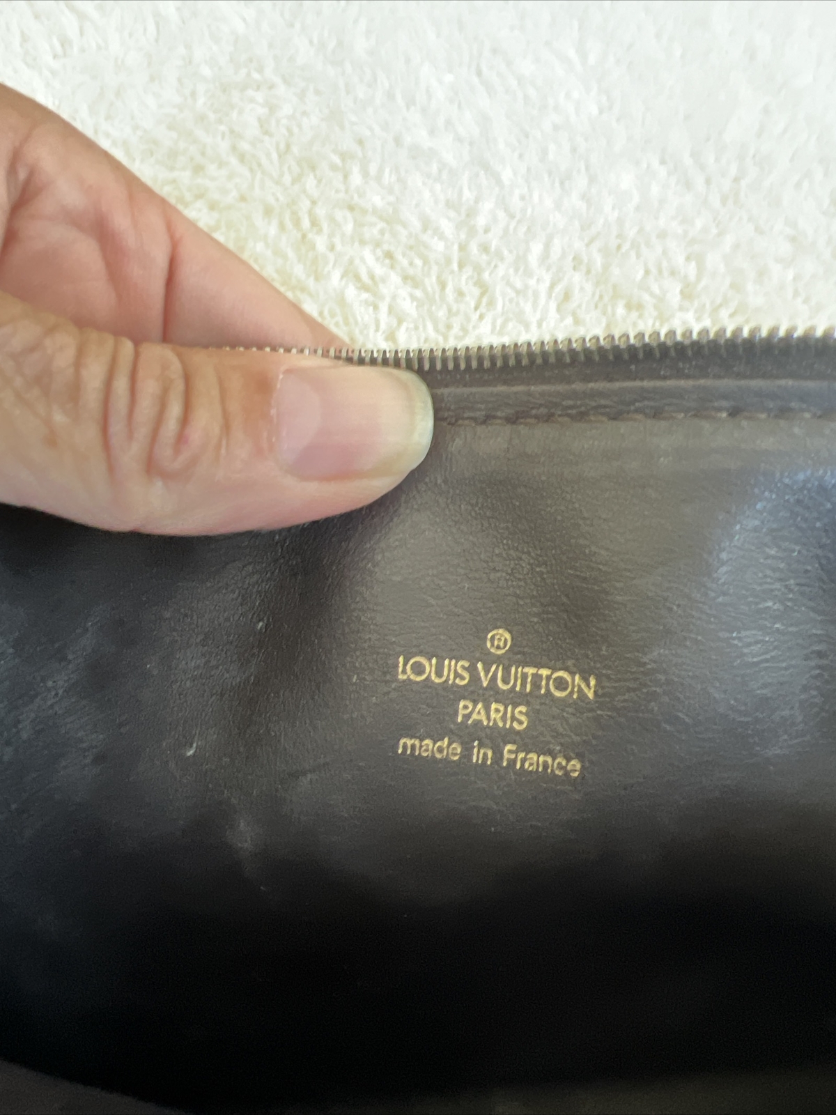 Louis Vuitton Yellow Monogram Lemon Pouch – Savonches