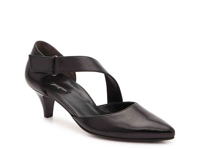 nicki asymmetrical pump paul green