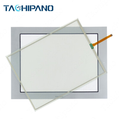 AGP3750-T1-D24 Touch Screen for Pro-face AGP3750-T1-D24-M Panel Glass + Overlay