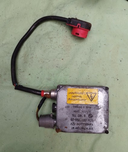 VW Audi BMW Opel Mercedes Xenon Scheinwerfer Steuergerät 5DV007760 8387114
