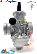 Honda XL100 XR100 CRF100 GENUINE Mikuni VM26-671 round slide carburetor