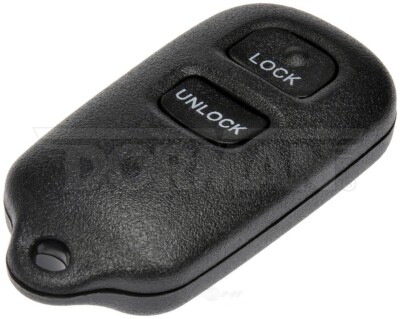 Remote Lock Ctrl Or Fob  Dorman/Help  99139