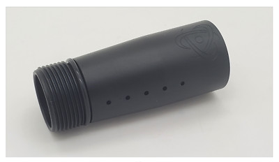 Inception Designs Stella Shiv - Front Paintball Barrel Tip - NEW Sub 10'' SBF-010