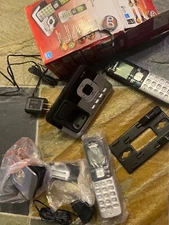 Vtech CS6829-2 Dect 6.0 Dual Handset 2 Cordless Answering System