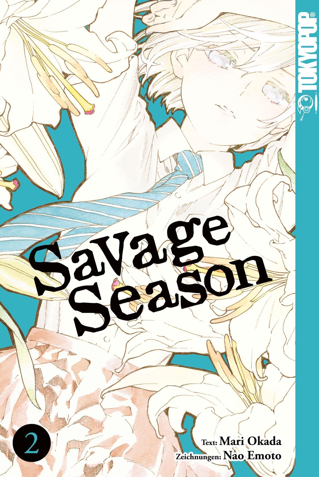Savage Season 02 | Mari Okada (u. A.) | Deutsch | Taschenbuch | 192 S.