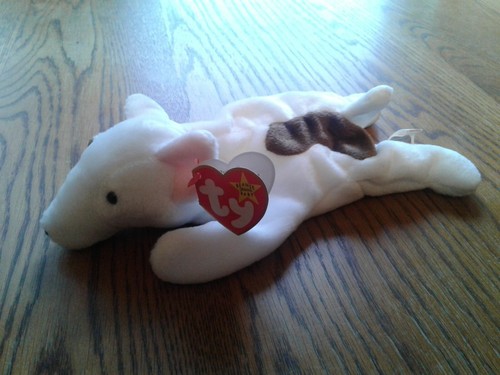 Beany babies Ty   Butch October 2 1998. Excellent condition.Tag errors. - Picture 1 of 8