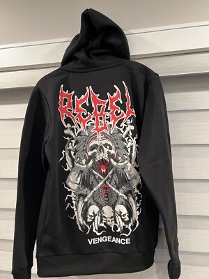 rebel vengeance hoodie