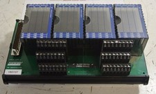 FOXBORO FBM242 Switch Invensys Process System PLC Termination 16 Output