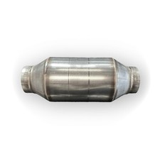 Buchi Power Bp20 Exhaust Muffler Resonator - 304 Stainless Steel - 2