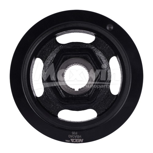 Engine Harmonic Balancer Fit 2006-2011 Honda Civic 1.8L 594-340 - Bild 6 von 10