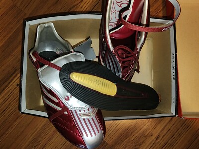 Adidas Predator P+ Absolute TRX FG. David Beckham Edition Sz