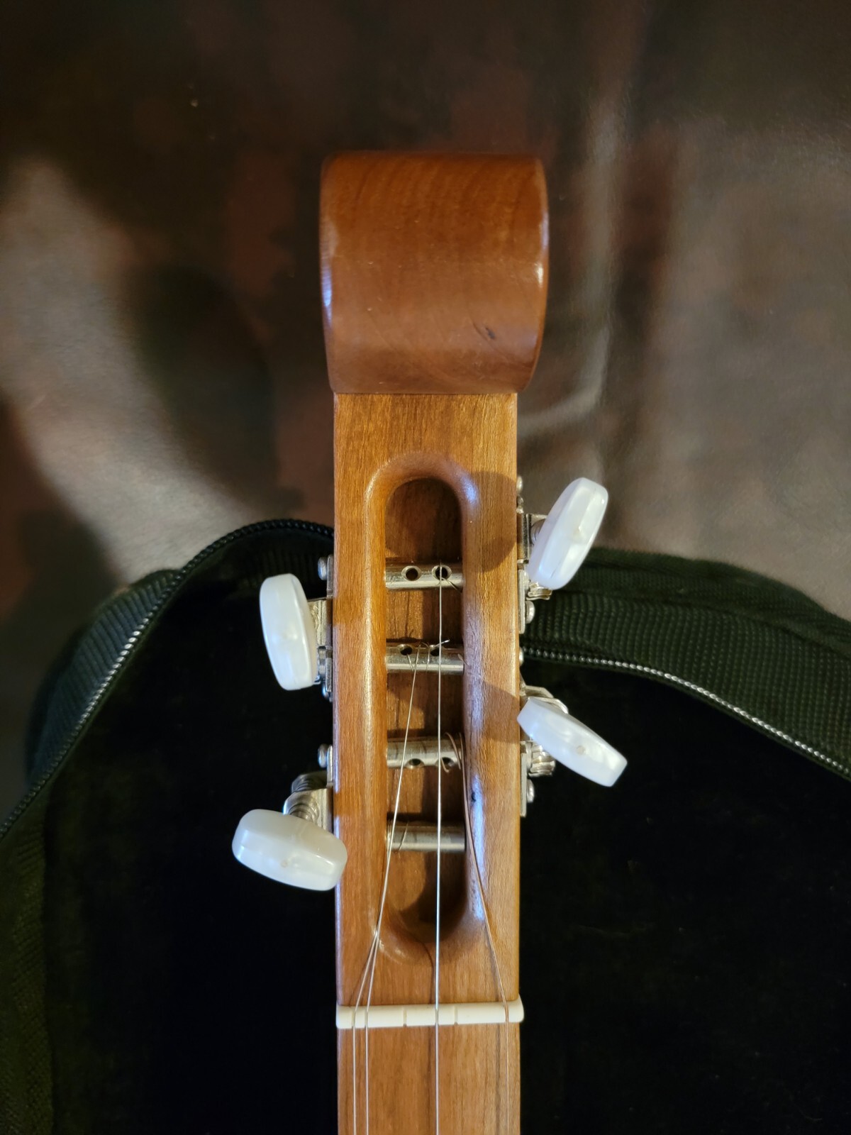 Folkcraft Mountain Dulcimer With Case eBay