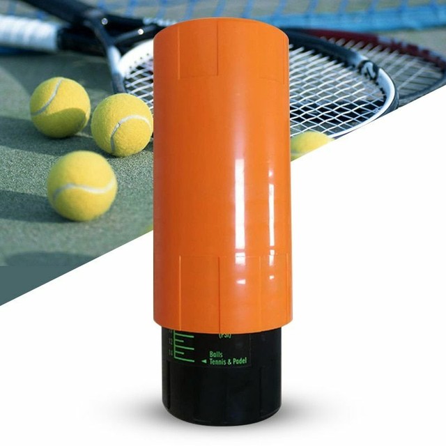 Tennis Ball Saver Portable Fresh Bouncing Balls Keeper Protection