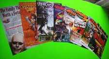 Arcade Game Flyers Addams Family Gauntlet Are...