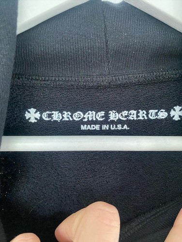 Chrome Hearts Matty Boy Chomper Hoodie L - Bild 8 von 8