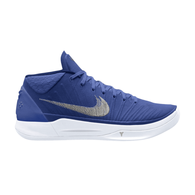 Nike Kobe A.D. Mid Lakers Purple Sample 