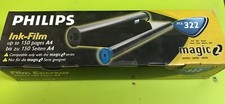 Philips PFA322 Magic 2 Pellicola inchiostro termico fax - NUOVO originale