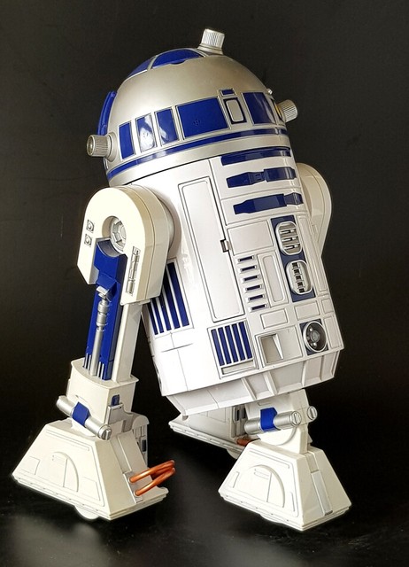 r2d2 interactive droid