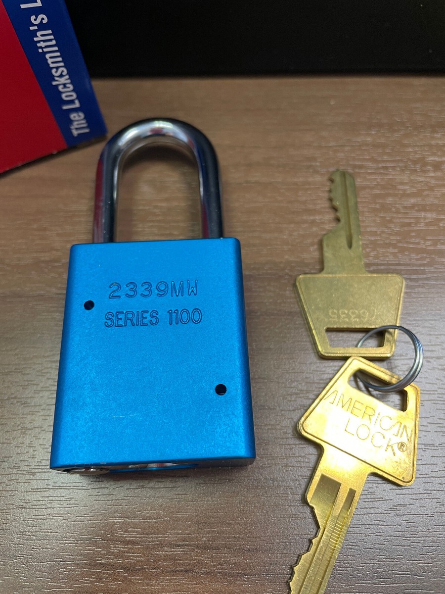 Lucchetto Logo KRAFT HEINZ Alimenti American Lock 1100 Serie Lucchetto