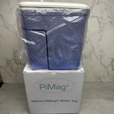 NIKKEN PIMAG AQUA POUR EXPRESS GRAVITY WATER SYSTEM 1356 REPLACE PITCHER - NEW