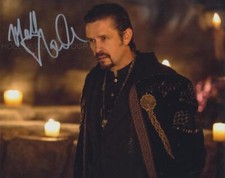 MATT NABLE - GENUINE SIGNED AUTOGRAPH