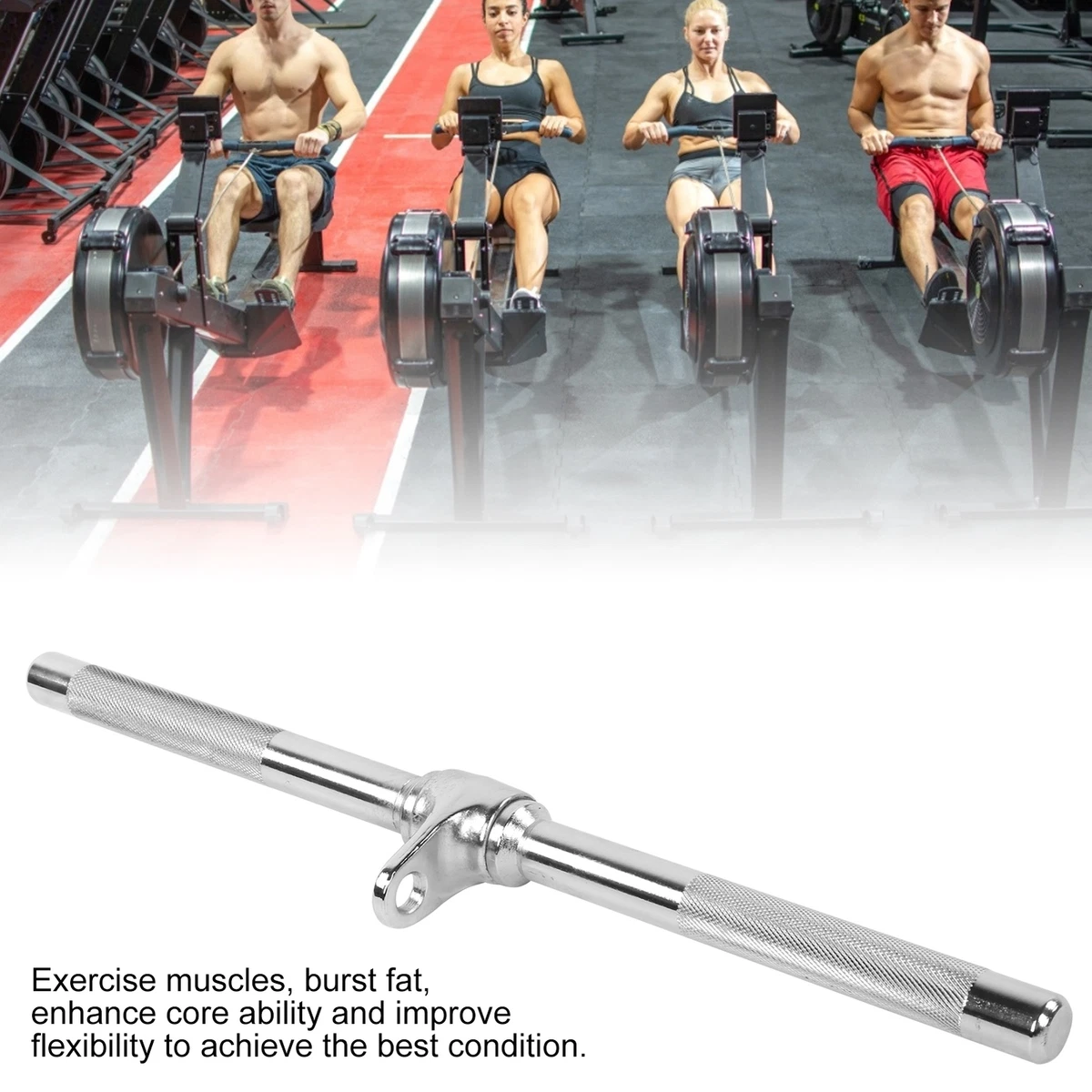 Rowing pull clearance
