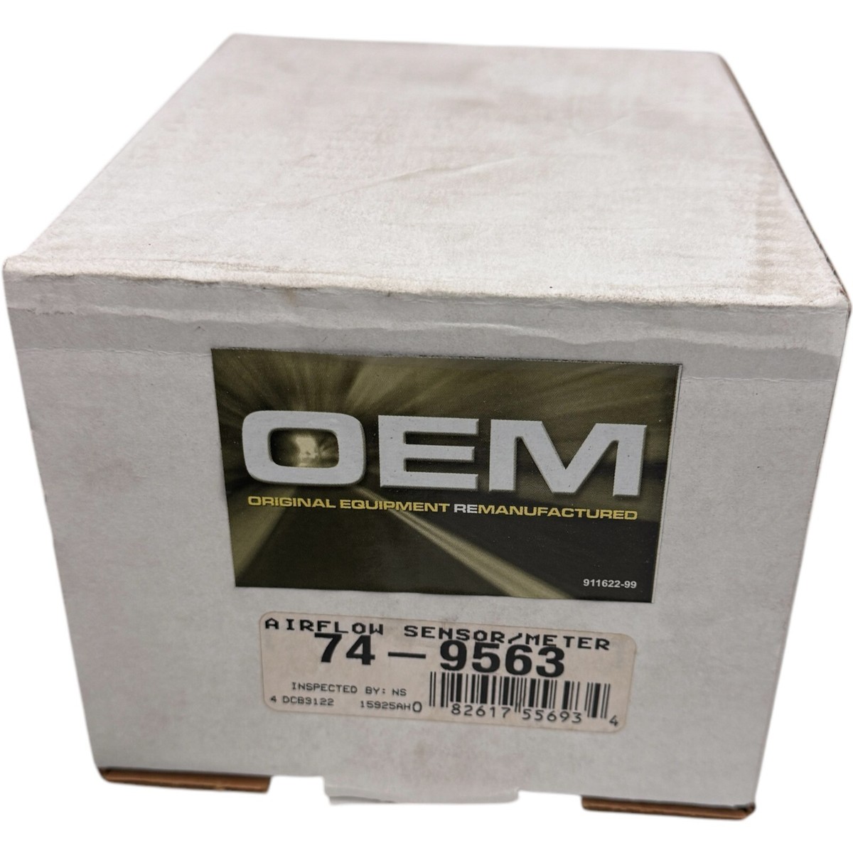 Cardone® 74-10055 - Mass Air Flow Sensor