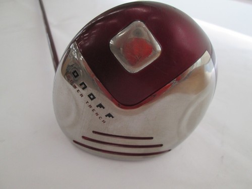 2016 DAIWA onoff (Globeride) AKA 9deg 1W Driver S-flex Golf Club E186 - Picture 4 of 6