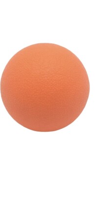 Massage Lacrosse Balls Myofascial Release Yoga Deep Tissue Massage Trigger Point