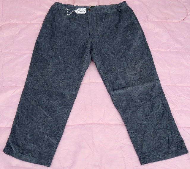 SCANDIA WOODS CORDUROY Pants for MenW4244 X L30. TAG NO. B228 eBay
