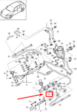 Carburateur Porsche Macan