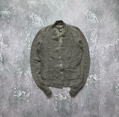 Transit par such 1 button up khaki blazer jacket coat germany 