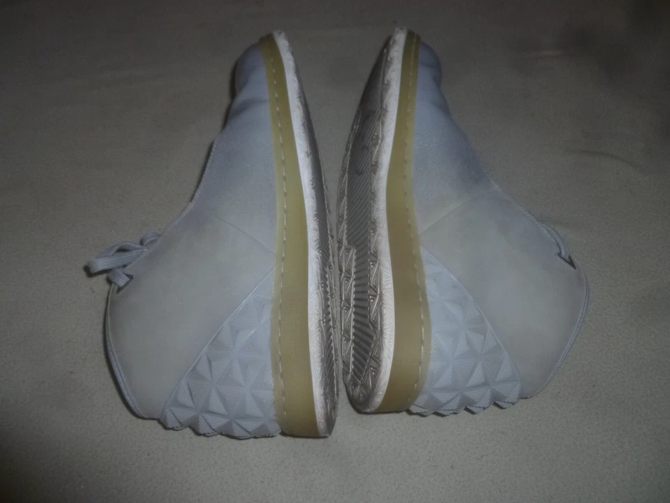 ZAPATOS DE BALONCESTO NIKE AIR JORDAN INSTIGATOR 705076-004 PARA HOMBRE TALLA 9 GRIS LOBO Foto 4 de 4