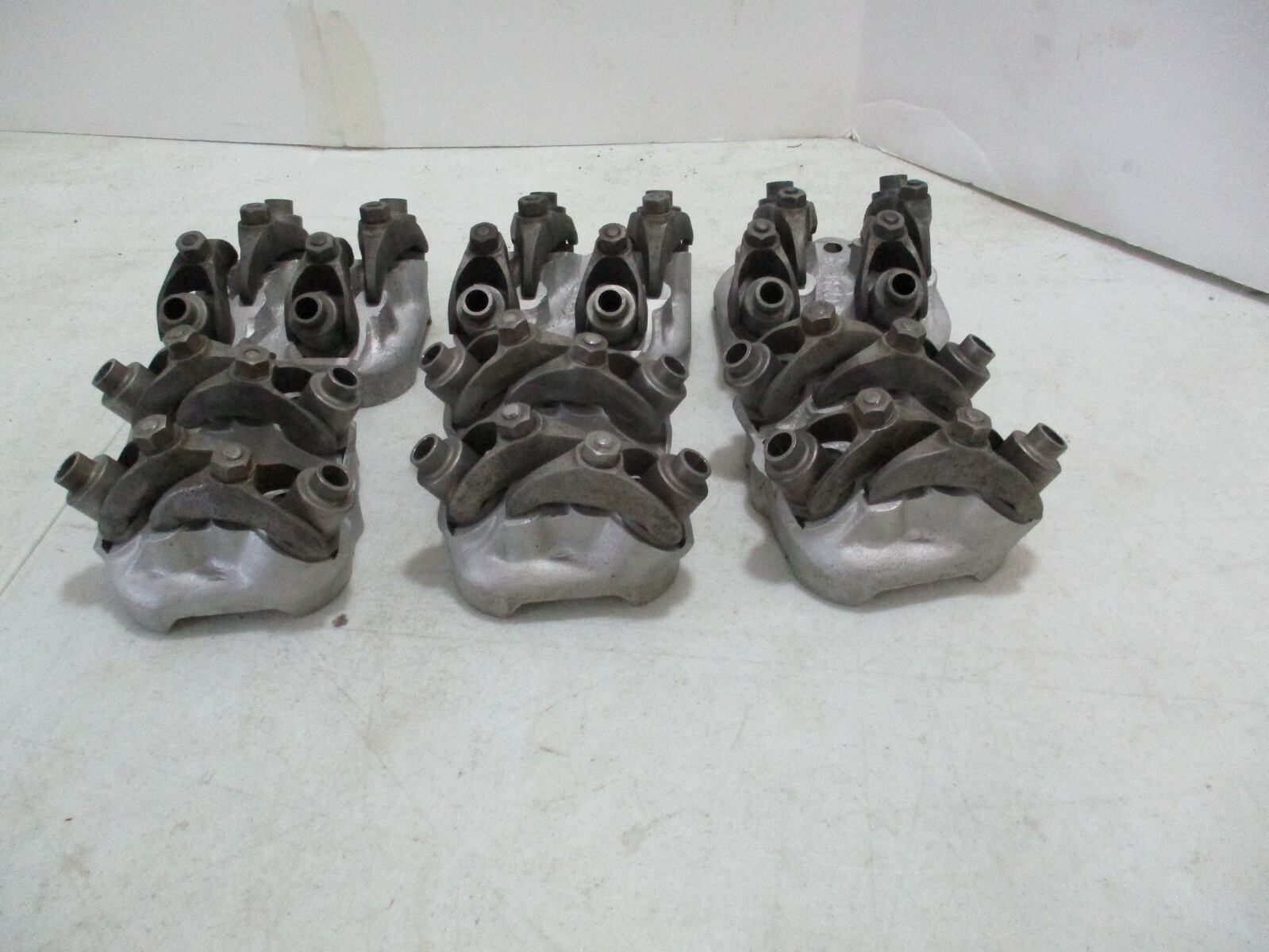 Rolls-Royce Phantom III cam followers blocks set of 6 (1936 - 1938) V-12 engine