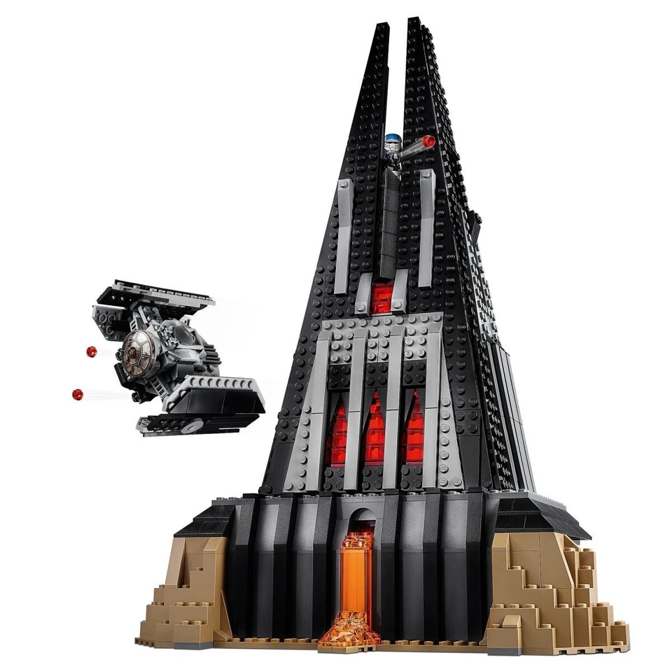 Lego 75251 Star Wars Darth Vader's Castle - Image 3 of 4