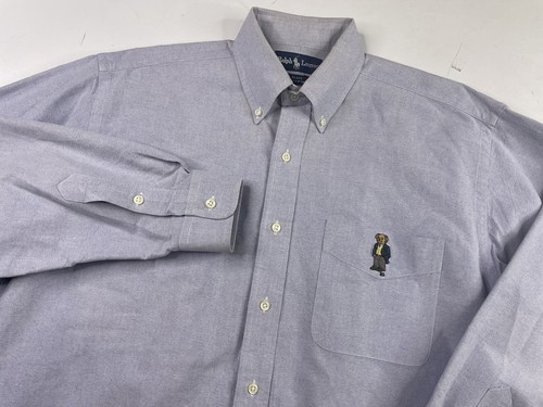 Vintage Polo Bear Ralph Lauren Blake 