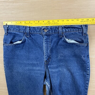 Vintage Levis Orange Tab 684 Big Bell Bottom Jeans Mens Vintage Levis Orange Tab 684 Big Bell Bottom Jeans Mens